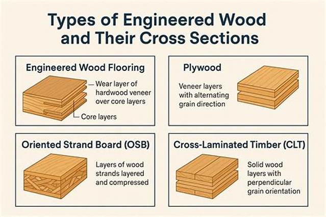 What Types of Wood Products Does Ace Hardware Sell?