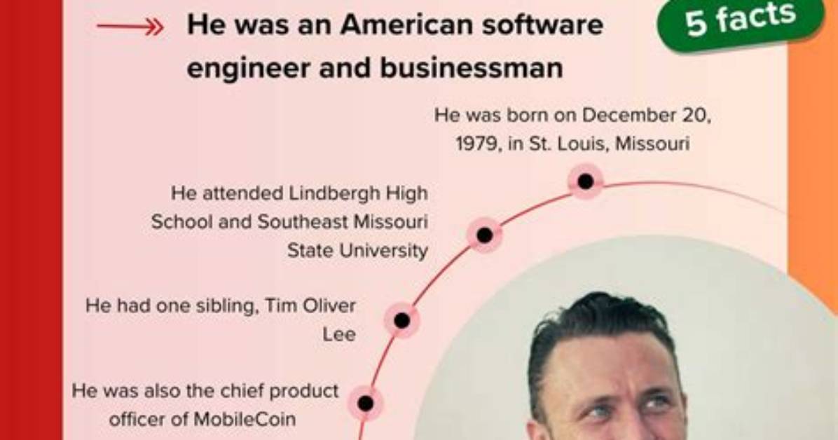 What Was Bob Lee's Net Worth? Details on Tech Mogul