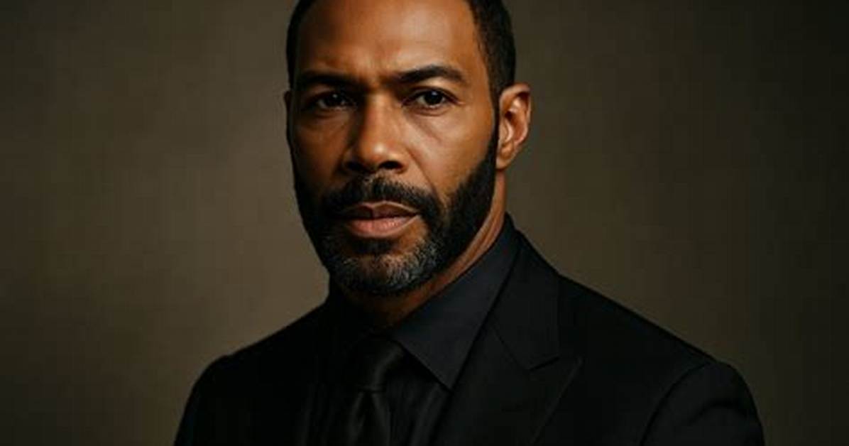 What Was Omari Hardwick's Salary on the Show?