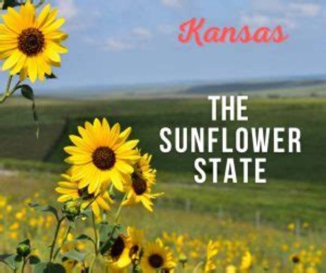 What Was the Nickname for Kansas in the 1800S?