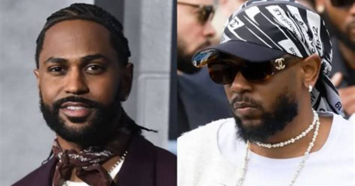 When Did Kendrick Lamar and Big Sean's Beef Start?