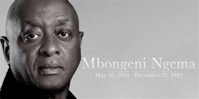 When Did Mbongeni Ngema Write Sarafina?