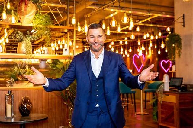 When Was First Dates Filmed and How Did It Keep to Covid Lockdown Guidelines?