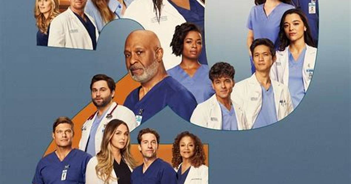 When Will Grey's Anatomy Season 20 Premiere on Netflix?