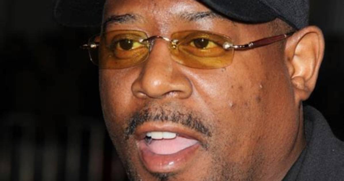 Where Did Martin Lawrence Grow up?