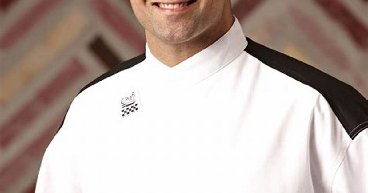 Where Is Hell’s Kitchen Winner Scott Commings Now? His Top 5 Wikipedia, Biography, Facts