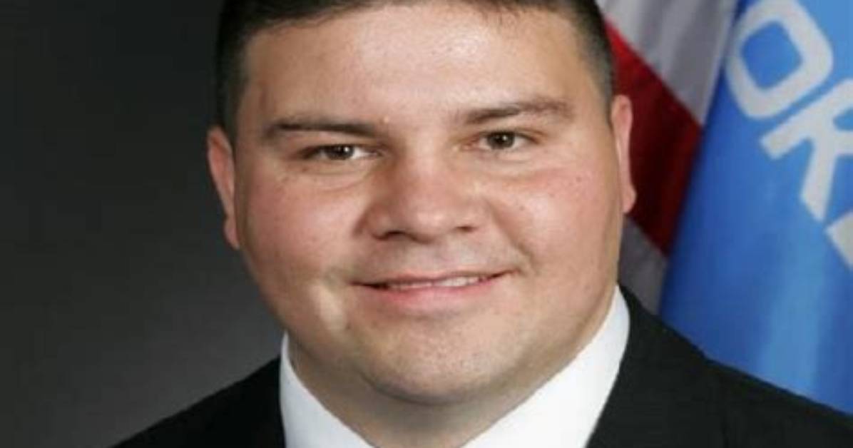 Where Is Oklahoma Senator Ralph Shortey Now? “Brian Tilley” as Identified by His Victim