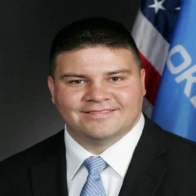 Where Is Oklahoma Senator Ralph Shortey Now? “Brian Tilley” as Identified by His Victim