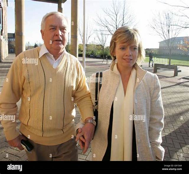 Where Is Peter Heron Darlington Now? Wife Ann Heron Story and Michael Benson Conviction