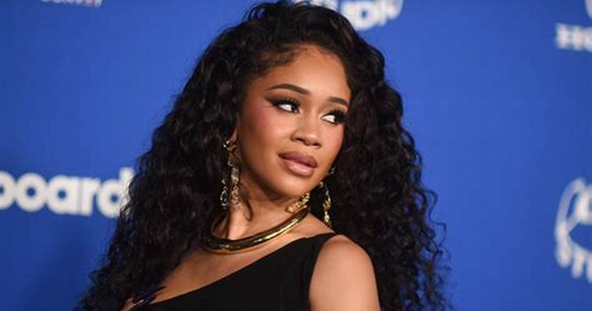 Where Is Saweetie from?