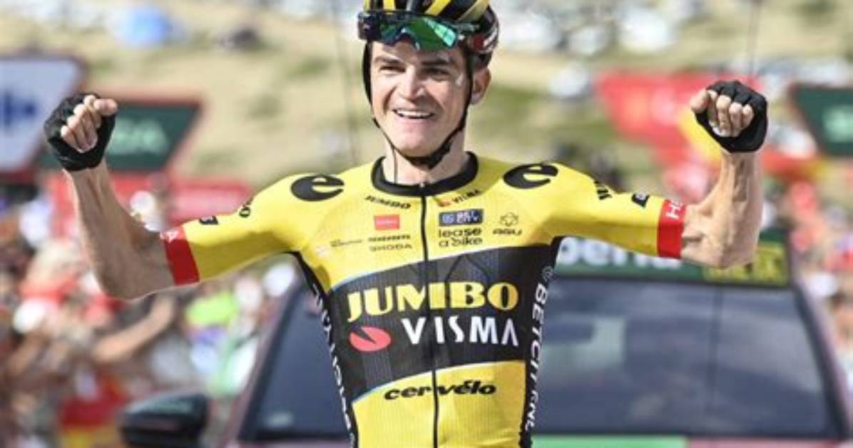 Where Is Sepp Kuss Living Now? a Glimpse into the Life of the Grand Tour Star - Sarkariresult