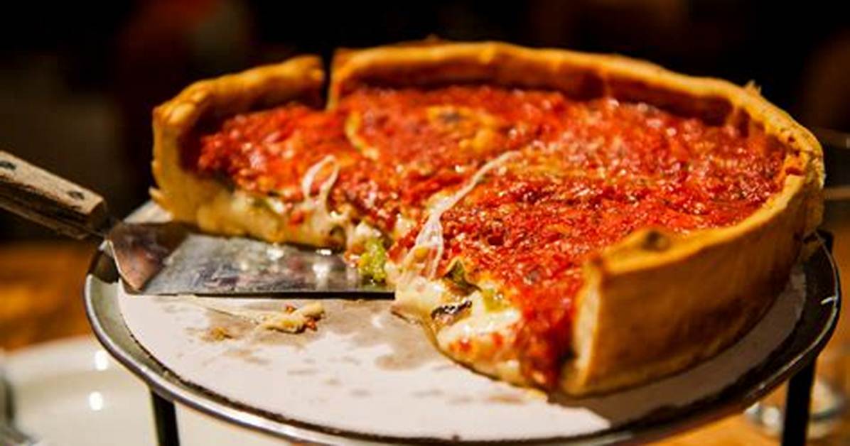 Where Is the Best Pizza in Illinois?