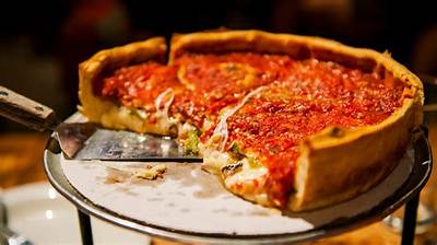 Where Is the Best Pizza in Illinois?