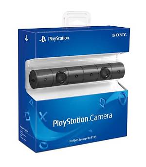 Where Is the Playstation 4 Camera Located?