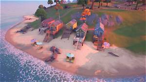 Where to Find Fancy View, Rainbow Rentals and Lockie's Lighthouse in Fortnite