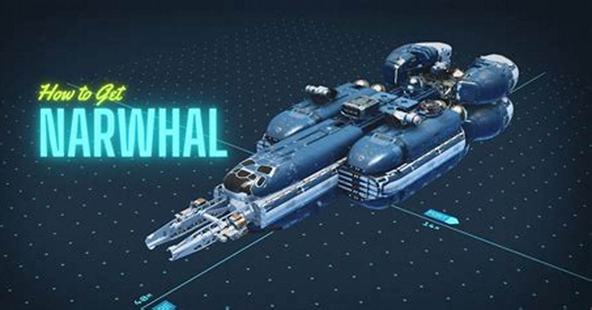 Where to Get the Narwhal Ship in Starfield: Location, Cost, Stats - Sarkariresult
