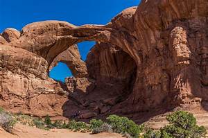 Which Arches Have Fallen in Arches National Park?