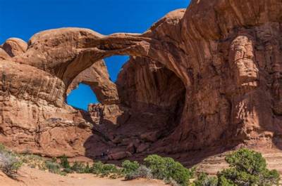 Which Arches Have Fallen in Arches National Park?