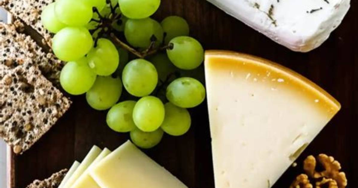 Which Cheese Has the Least Casein?