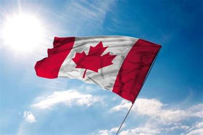 Which Country Has a Leaf on Its Flag?