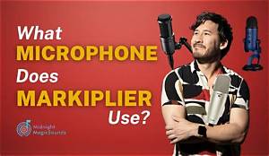 Which Microphone Does Markiplier Use?