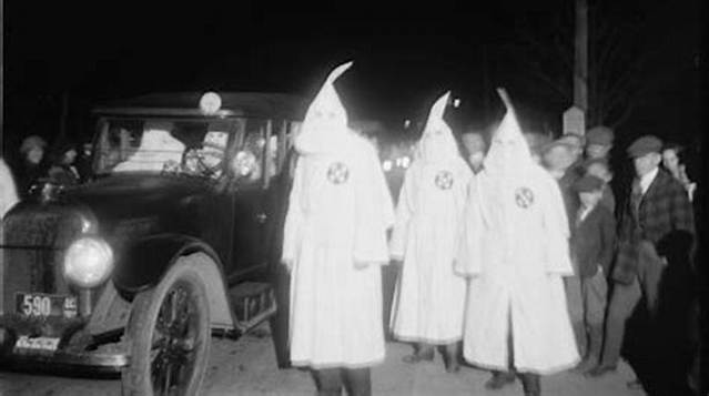White Supremacy & Terrorism | Themes | Slavery by Another Name