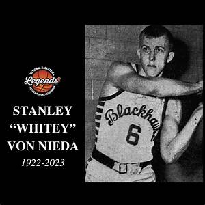 Whitey Von Nieda
