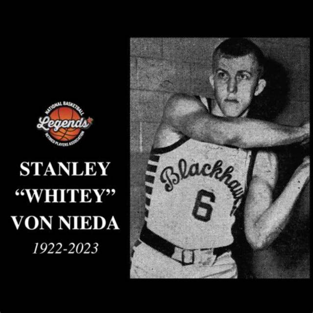 Whitey Von Nieda