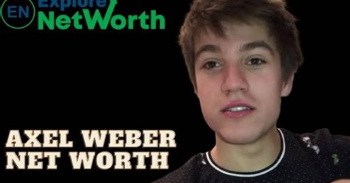 Who Are Axel Weber Parents? Everything to Know About the Tiktok Star