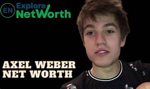 Who Are Axel Weber Parents? Everything to Know About the Tiktok Star