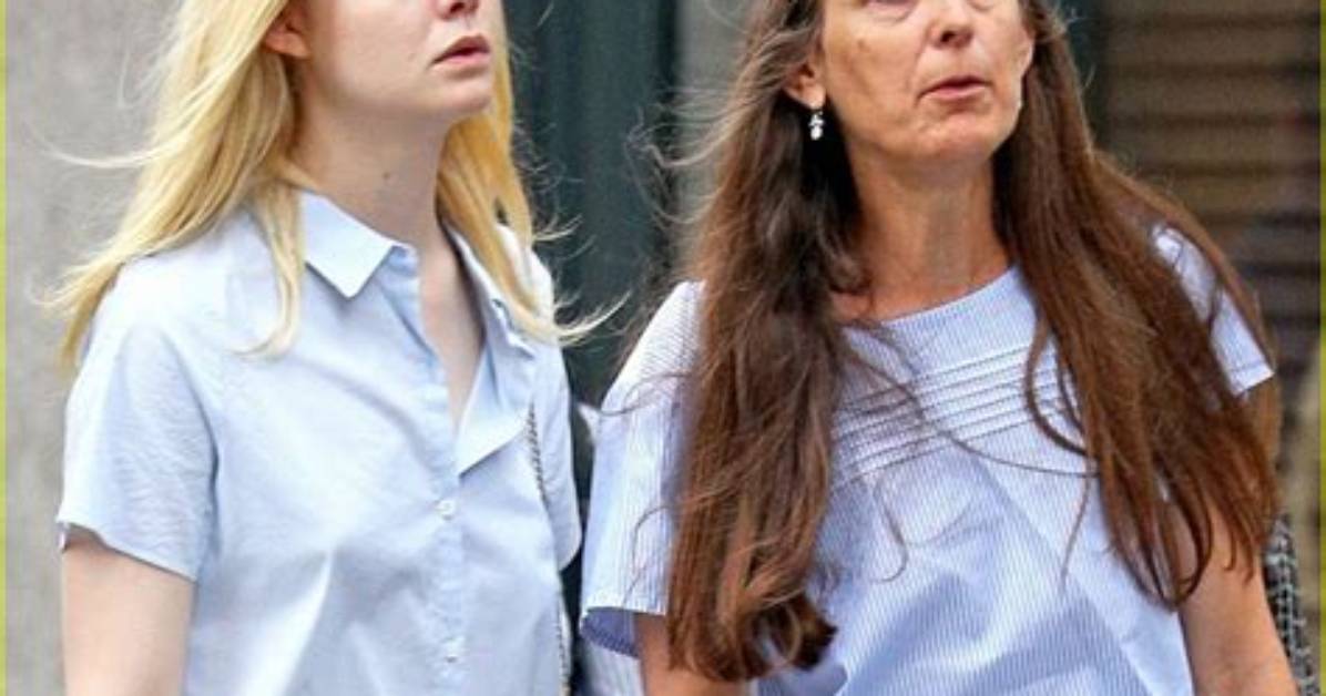 Who Are Elle Fanning Parents? Meet Her Family on Instagram