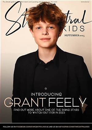 Who Are Grant Feely Parents? Meet Theodore S. and Emily Dolbare