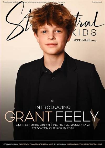 Who Are Grant Feely Parents? Meet Theodore S. and Emily Dolbare