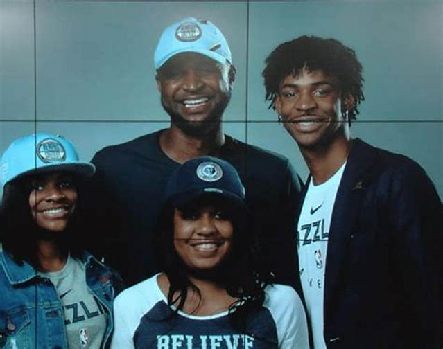 Who Are Ja Morants Parents? Ja Morant Biography, Parents Name and More