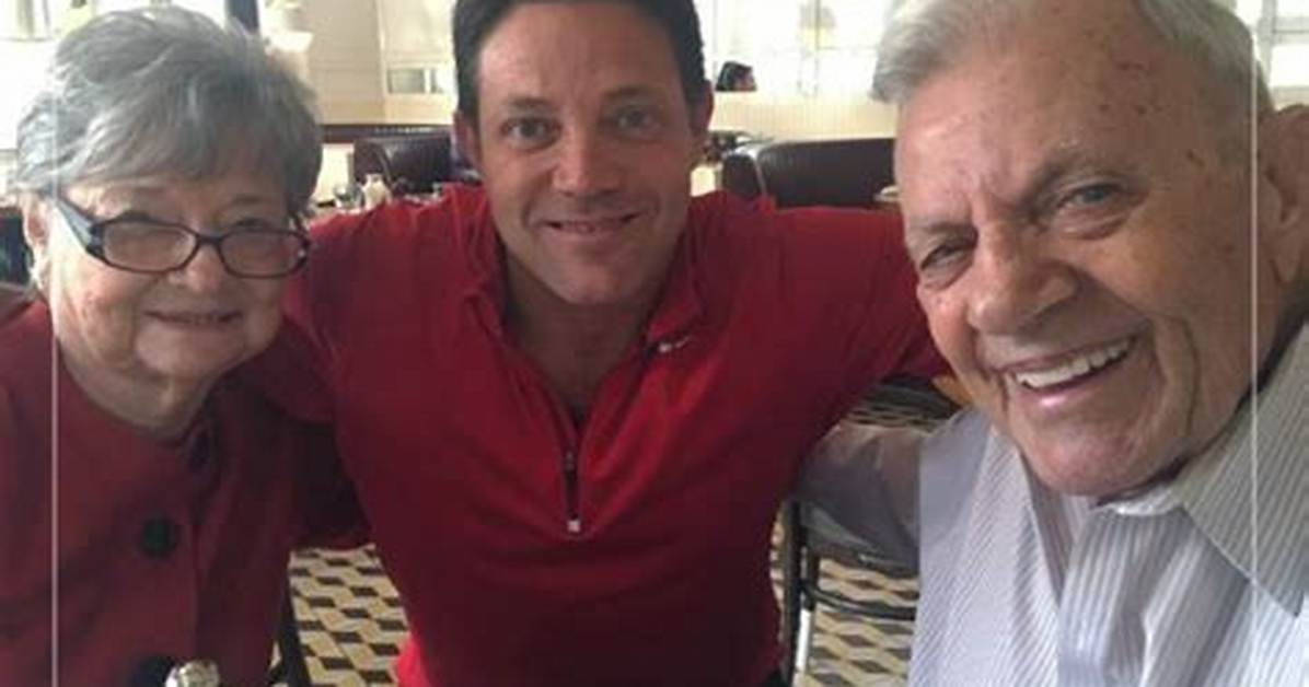 Who Are Jordan Belfort Parents? Jordan Belfort Biography, Parents Name and More