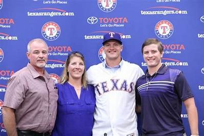 Who Are Josh Jung’s Parents? Everything to Know on the Family of the Athlete
