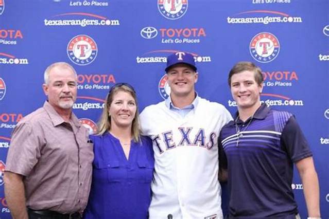 Who Are Josh Jung’s Parents? Everything to Know on the Family of the Athlete