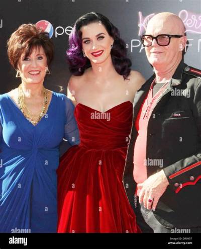 Who Are Katy Perry Parents? Katy Perry Biography, Parents Name and More