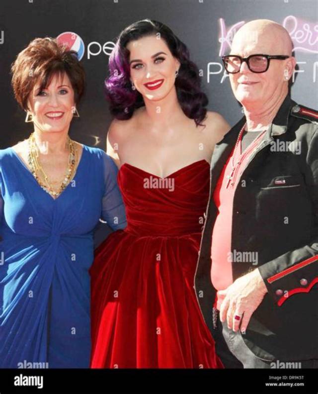 Who Are Katy Perry Parents? Katy Perry Biography, Parents Name and More