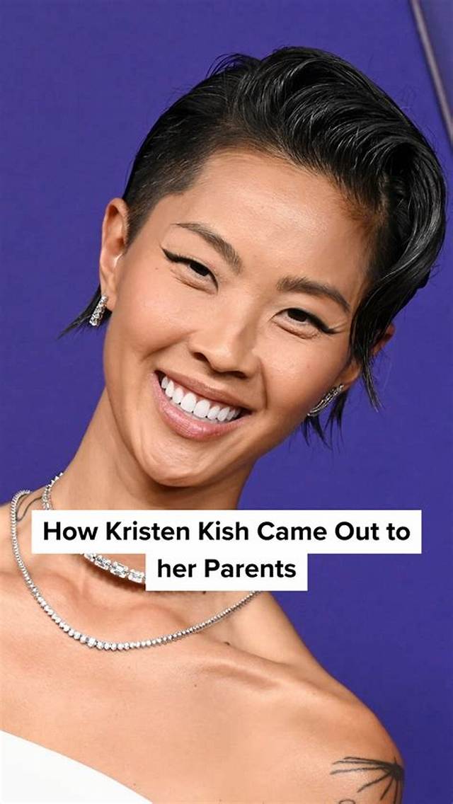 Who Are Kristen Kish Parents? Untold Truths We Know About the Iron Chef Host