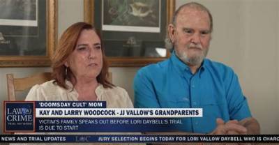 Who Are Larry Woodcock, Kay Woodcock, Joshua ‘Jj’ Vallow’s Grandparents?