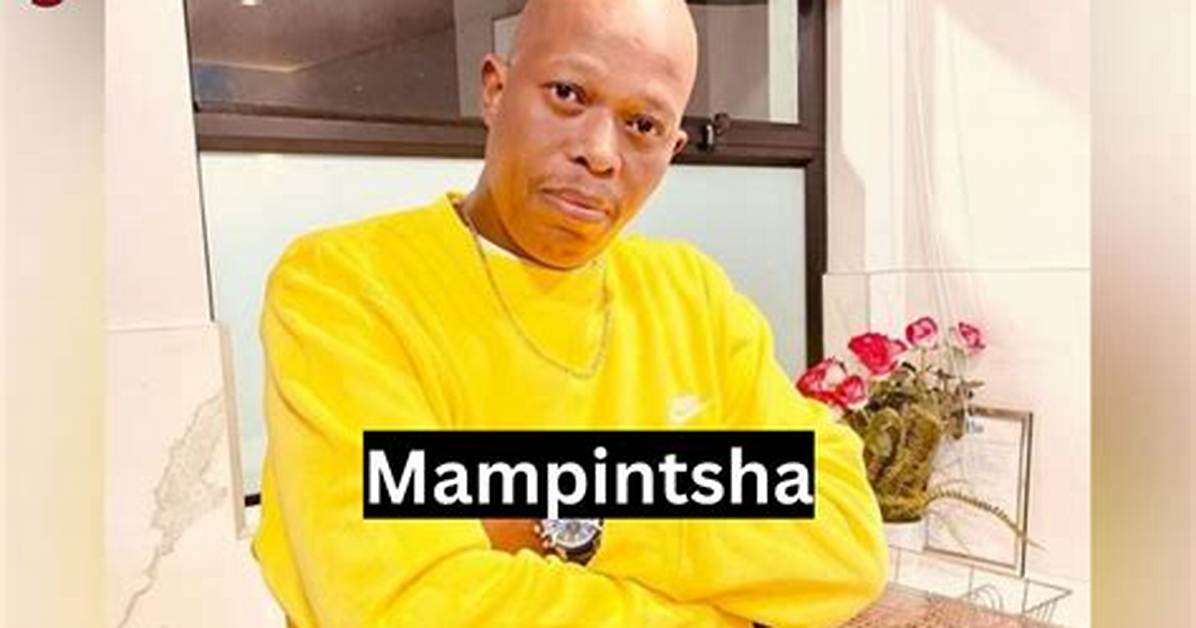 Who Are Mampintshas Parents? Mampintsha Biography, Parents Name, Nationality and More