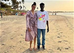 Who Are Nyara Sabally Parents? All About Jerrah and Heike Krone Family