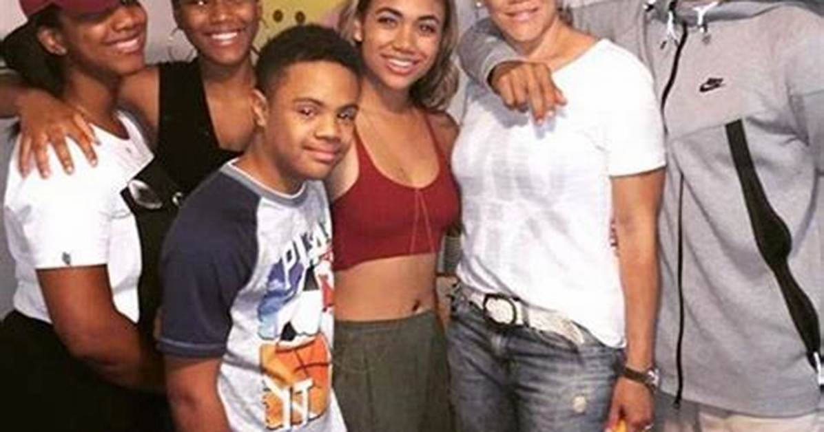 Who Are Paige Hurd Parents: Meet Her Father and Mother