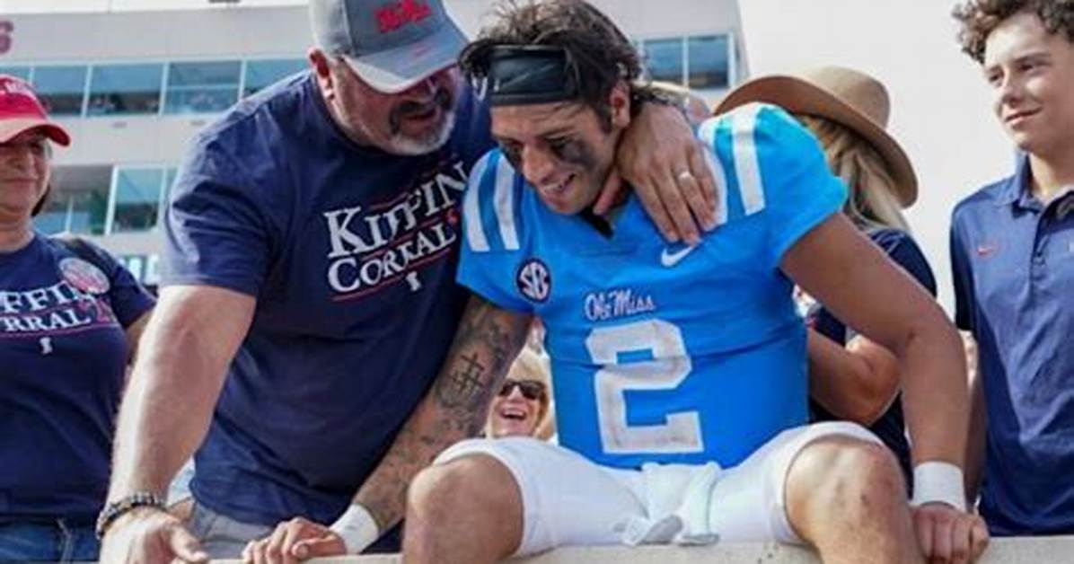 Who Are Peter Corral and Elizabeth Corral: Learn About Matt Corral’s Parents