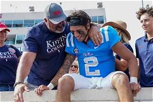 Who Are Peter Corral and Elizabeth Corral: Learn About Matt Corral’s Parents