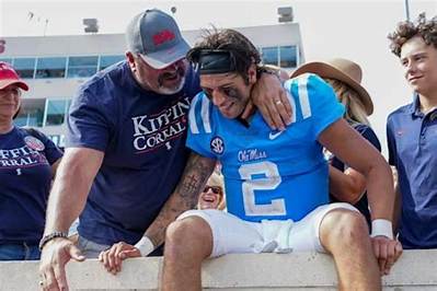 Who Are Peter Corral and Elizabeth Corral: Learn About Matt Corral’s Parents