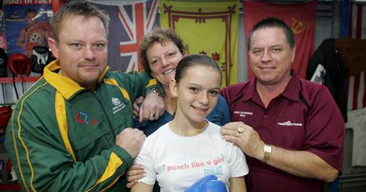 Who Are Skye Nicolson Parents? Everything to Know About the Boxer