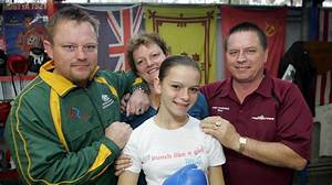 Who Are Skye Nicolson Parents? Everything to Know About the Boxer