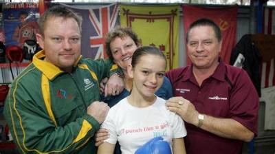 Who Are Skye Nicolson Parents? Everything to Know About the Boxer